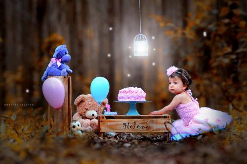 Ensaio Infantil