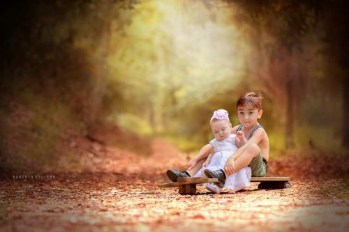 Ensaio Infantil