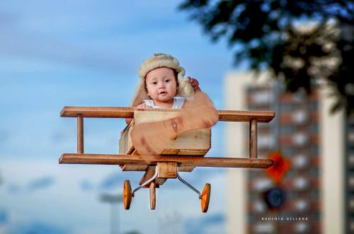 Ensaio Infantil