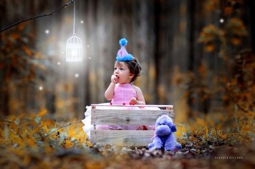 Ensaio Infantil