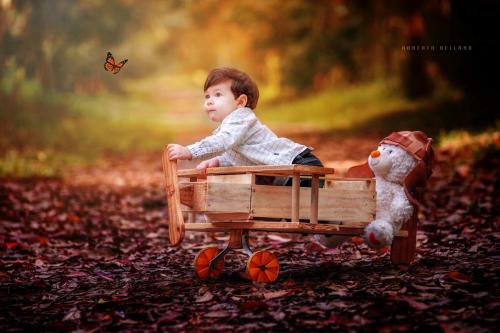 Ensaio Infantil